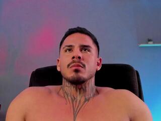 Setth King webcam model stream image