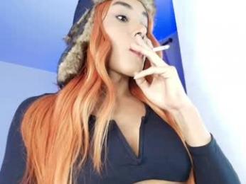 latin_goddessx webcam chaturbate model stream image