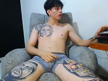 Joshh_miller webcam model stream image