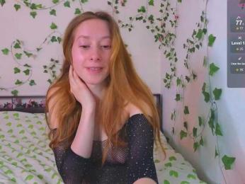 Candy-Floss webcam bongacams model stream image