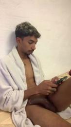 Binhoboss webcam model stream image