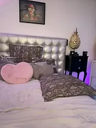 TiffanyRoxx webcam model stream image