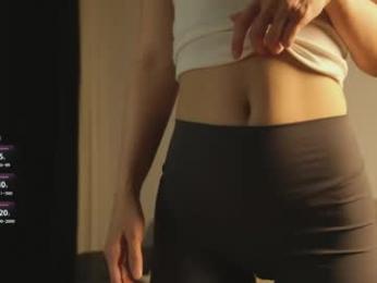 hee_jeen webcam chaturbate model stream image