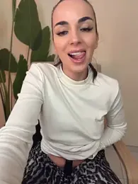 Bad_Giorgia webcam model stream image