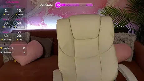 FoxyRayy webcam model stream image