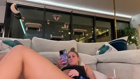 Graciemae_baexx webcam model stream image