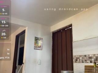 Kelly Thomson webcam model stream image