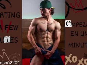 valentino2201 webcam model stream image