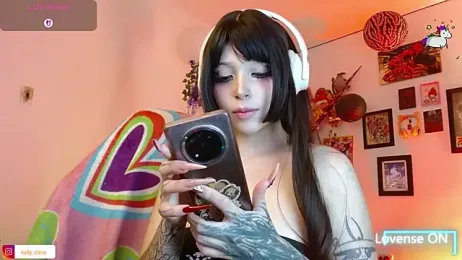 MaryJannes webcam model stream image