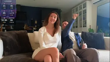 Luxymin34 webcam model stream image