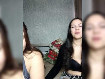 Alica-and-Angelina webcam bongacams model stream image