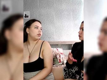 Alica-and-Angelina webcam bongacams model stream image