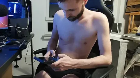 Hot_adem webcam model stream image