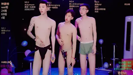 Sexyboys-DS webcam model stream image