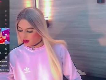 britney_ortega webcam model stream image