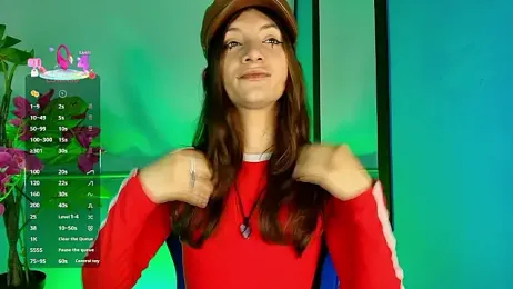 Feniix__ webcam model stream image