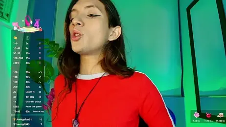 Feniix__ webcam model stream image