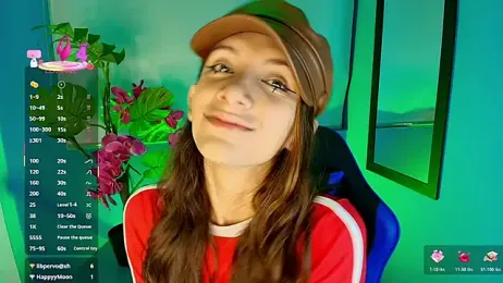 Feniix__ webcam model stream image