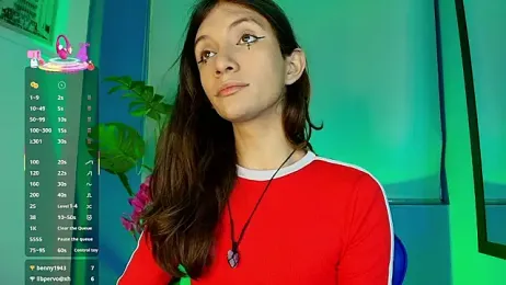 Feniix__ webcam model stream image