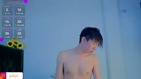 Levii_Ackermann webcam model stream image