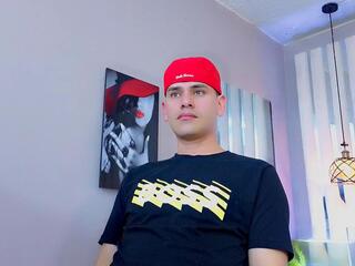 Joe Johnsonn webcam model stream image