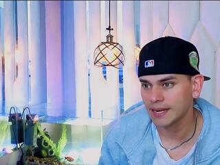 Joe Johnsonn webcam model stream image