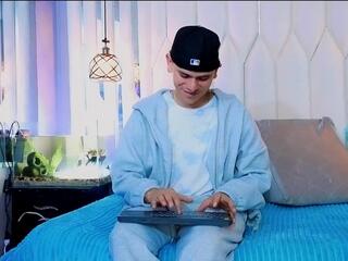 Joe Johnsonn webcam model stream image