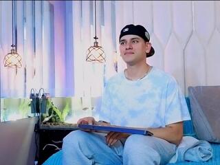 Joe Johnsonn webcam model stream image