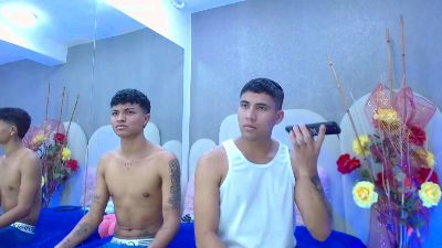 partyduoboys webcam model stream image