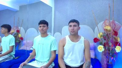 partyduoboys webcam model stream image