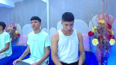 partyduoboys webcam model stream image