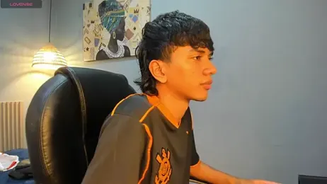 markbowie webcam model stream image