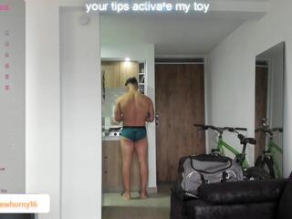 Mathew Horny webcam model stream image