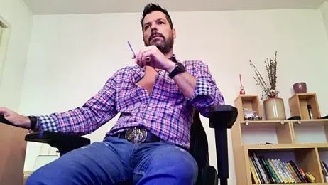 ChrisKox webcam model stream image