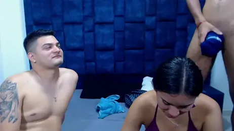 Group_Lustt webcam model stream image