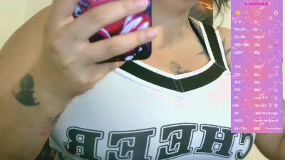 Casiopiea webcam cam4 model stream image