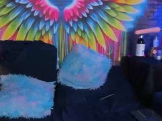 ecstasyx2-23 webcam model stream image