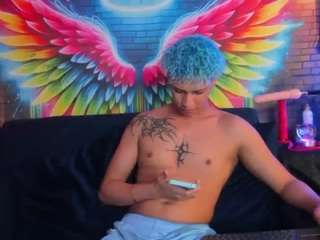 ecstasyx2-23 webcam model stream image