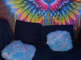 ecstasyx2-23 webcam model stream image