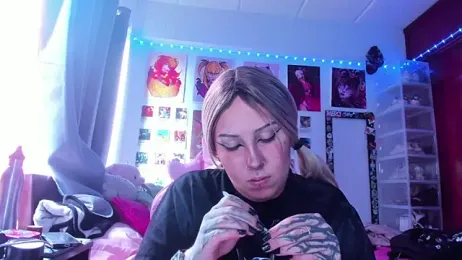 Jessie_williams webcam model stream image