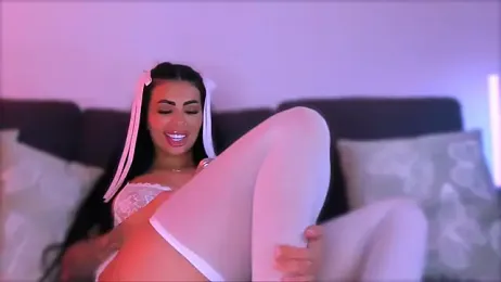 Moonamour webcam stripchat model stream image