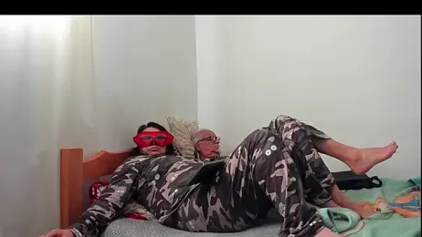 Patryman webcam model stream image