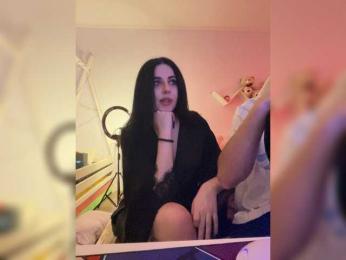 UnityVibes webcam bongacams model stream image