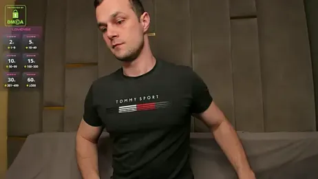 BrandonNorris webcam model stream image