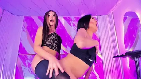 The_Babylon_of_girls webcam model stream image