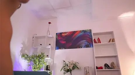 Aisha_Bee webcam stripchat model stream image