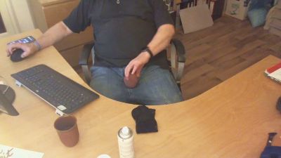 Barefooter webcam model stream image