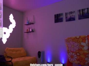 fiery_redhead webcam model stream image