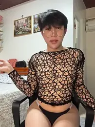 Keyka15 webcam model stream image