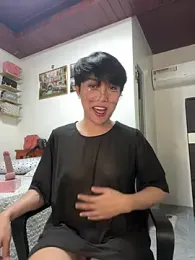 Keyka15 webcam model stream image